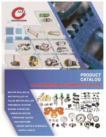 ตัวแทนจำหน่ายMotor Roller KYOWA, Vacuum Pump และอุปกรณ์เครื่องจักรอุตสาหกรรมครบวงจร